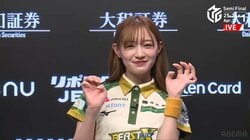 高打点連発！大トップの中田花奈が堂々宣言「優勝を目指したい」強敵3人を勢いで圧倒／麻雀・Mリーグ