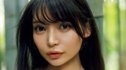 “インスタグラビアの女王”似鳥沙也加、“11の色”に染まる新グラビア連載始動 「FRIDAY サブスクリプション」