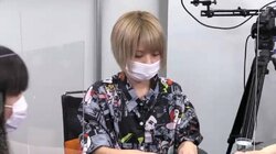 2日連戦、松岡千晶が卓内トップ「気持ちを切り替えて臨めた」／麻雀・女流桜花Aリーグ