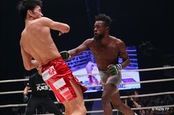 2019年最後の衝撃、朝倉海にTKO勝ちのケイプは…野性的どころか“実に大人”だった