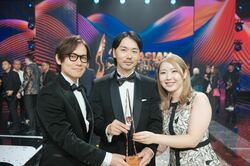 福原遥主演『透明なわたしたち』が快挙 アジア最大級のテレビ賞で「最優秀賞」受賞 日本のメディアとして初