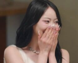 なえなの、25歳美女に「この人めっちゃ有名」“全開きドレス”にスタジオ驚き「セクシー！」