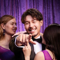 長谷川惠一が恋リアに出演！元AKB48・宮崎美穂や人気イケメンYouTuberも！爆モテ美男美女16人が一挙解禁『ラブパワーキングダム～恋愛強者選挙～』