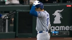 ドジャース、延長でサヨナラ被弾！ 大谷翔平は1安打も“蚊帳の外” 得点圏で2度の凡退を含む3三振でチャンスを生かせず唇かむ