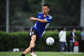 スペイン&ドイツ攻略のカギとは？　DF吉田麻也が明かす「道標をいくつも持っておくこと」