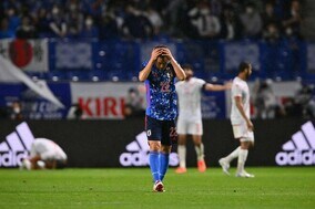 【セルジオ越後】負けるべくして負けたチュニジア戦。失点につながるミスも誘われた格好だ。梅雨入りした関西で、日本の戦いもジメジメしていたね