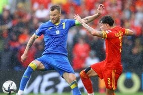 ウクライナ代表の試合中継がハッキング被害。露ハッカー関与の可能性を現地指摘「ロシアの番組を見るはめになった」