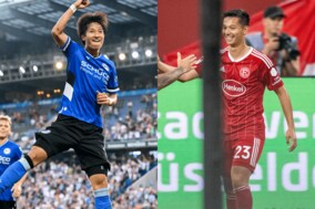 奥川が今季2点目でビーレフェルトの初白星に貢献…アペルカンプ真大は今季初ゴール/ブンデス2部