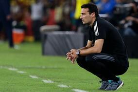 暫定監督から名将へ　4年前ボロボロだったアルゼンチン代表を“堅守軍団”に変えたスカローニの評価