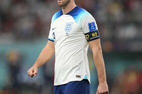 「罰を受けるべきだった」虹色の腕章を着用しなかったイングランド＆ウェールズ代表の主将に、ロイ・キーンが苦言「大きな間違いだ」