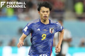 三笘薫「意識されるだけでも…」。ドイツ代表を翻弄、世界を恐れさせるサッカー日本代表の切り札に