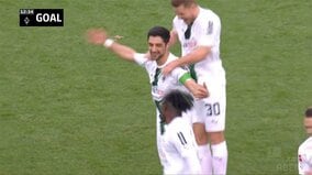 日本代表DF板倉滉がフル出場　メンヘングラートバッハが退場者を出したバイエルンに14試合ぶりの土を付ける