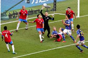 【W杯】「日本のセットプレーはお粗末」　海外識者がクオリティー不足指摘、コスタリカに痛恨敗戦