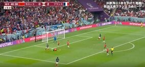 世界最高峰の親友マッチアップが実現「エムバペ vs ハキミ」 試合終盤に見せたパリ・サンジェルマンのチームメート同士の競り合いの結末