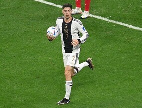 途中出場のハベルツが２発！ドイツが４－２でシーソーゲームを制すも吉報届かず…２大会連続でGS敗退【W杯E組】