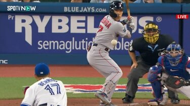 吉田正尚 23年 実使用ジャージ（ユニフォーム）3安打・1打点・1盗塁