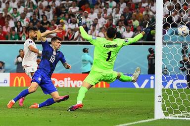 【W杯】イラン撃破のアメリカが今大会初勝利で16強へ　ベスト8入りを懸けてオランダと対戦