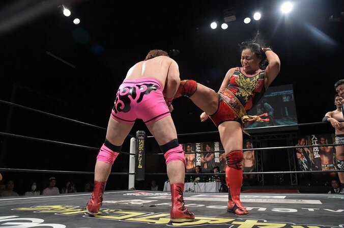 「相手が男性でも自信がある」男女の壁を越えた王座戦が実現！　里村明衣子、竹下幸之介とタイトルマッチ 1枚目