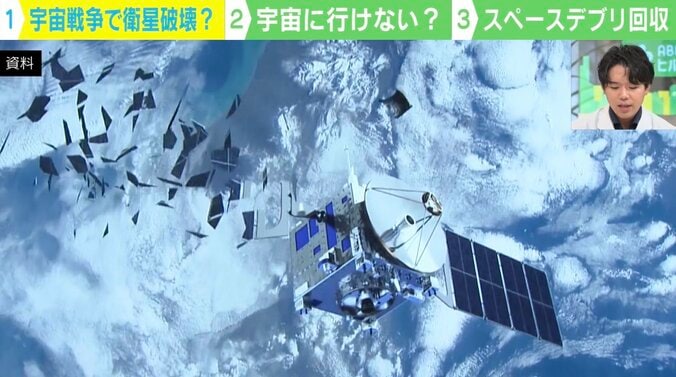 アメリカと中国の間で「宇宙戦争」が起きたらどうなるか？ 人類への影響を考える 1枚目