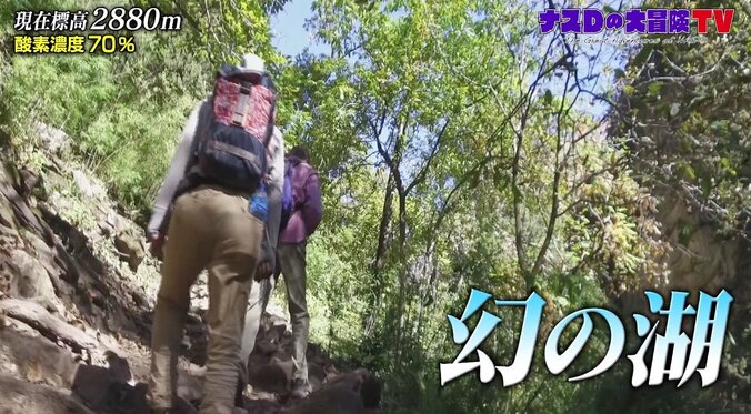 “クルミ”は梨のような甘味？ ナスDが見た美しすぎるヒマラヤの紅葉 2枚目