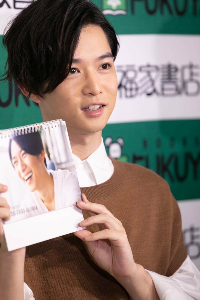 千葉雄大、自身の体は「わがままボディ」「『anan』が来たら脱ぎます」 2枚目