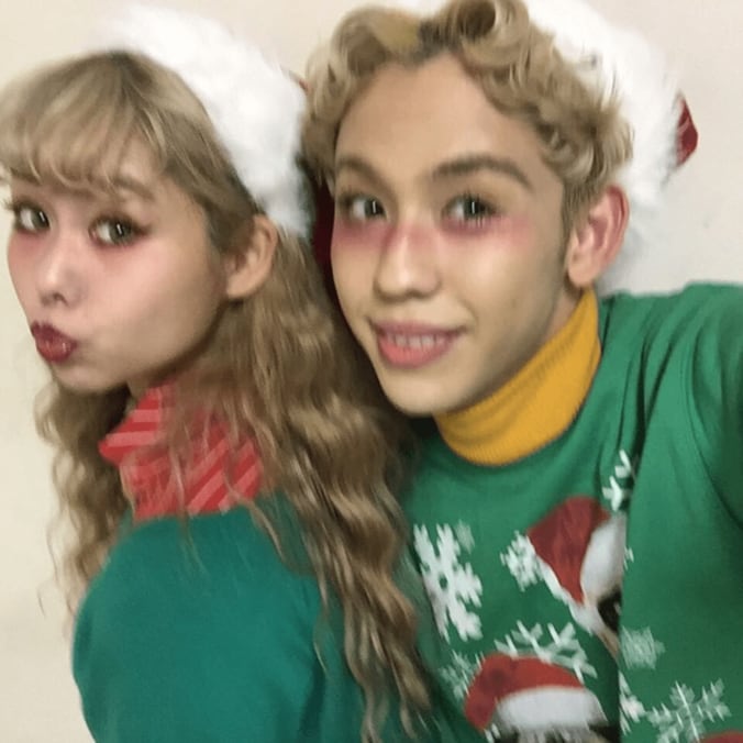 りゅうちぇる、ぺこからのサプライズに感激 1枚目