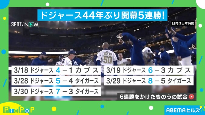 これまでの試合結果