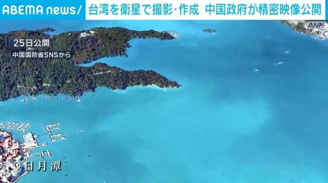 中国国防省SNSから