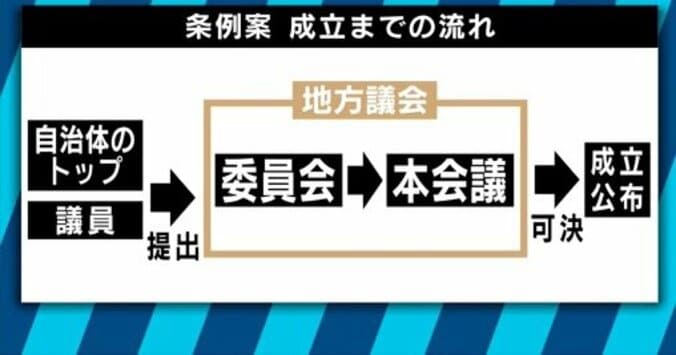 都条例改正案は東京都版の「共謀罪」なのか？宇都宮弁護士と自民党都議が激論！ 12枚目