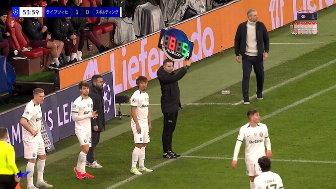 【写真・画像】絶妙！守田英正、“20m級スルーパス”炸裂の瞬間 3タッチで攻撃を加速…パス成功率「87%」でチームに貢献　1枚目