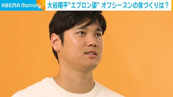 大谷翔平選手（30）