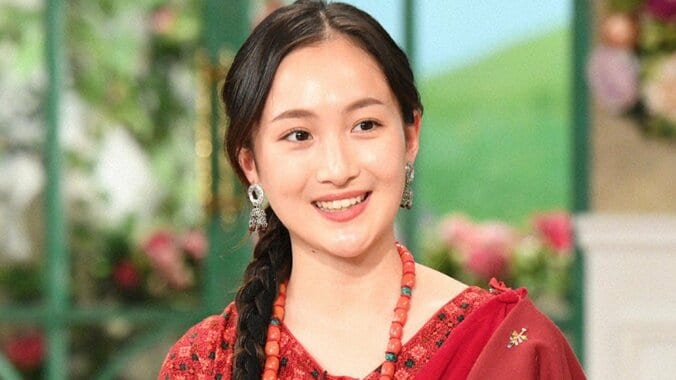 アルピニスト野口健、21歳の娘・絵子がミス日本グランプリ受賞し「困っちゃうよねえ」 5枚目