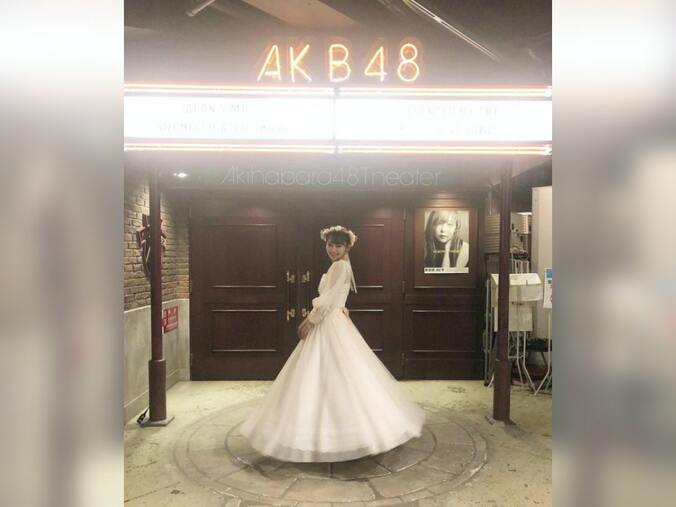 【画像】小嶋真子さんAKB48卒業時の写真