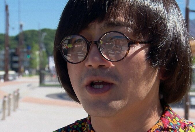 【写真・画像】“事故物件住みます芸人”松原タニシ、「出会ったら即死亡」な亡霊を調査中に出会った怪奇写真…千鳥・大悟「とうとう映りましたか」　1枚目