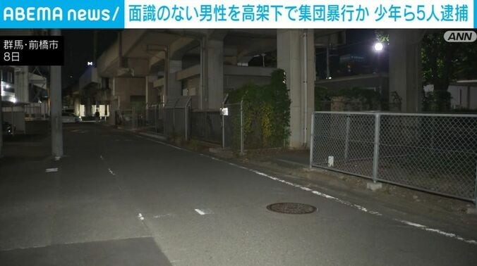 群馬・前橋市 8日