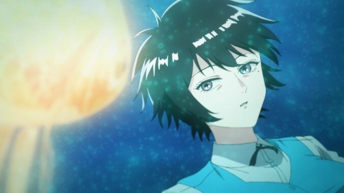 [Photos/Images] A Love That Unravels All the Secrets... Anime 