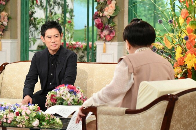 【写真・画像】結婚16年 3児の父・伊藤淳史、自身の子役時代を振り返り「親はどうセリフを覚えさせてくれてたんだろう」　1枚目