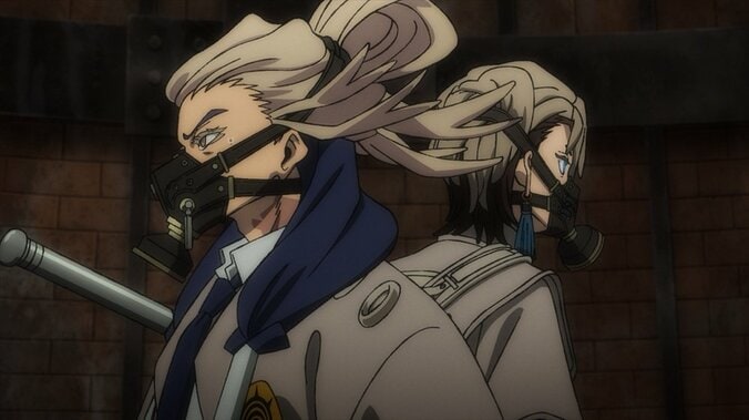 [照片/圖片] 與神秘女子・亞默（CV.花澤香菜）相遇…動畫《GACHIAKUTA》第11話劇情大綱與先行圖公開 2