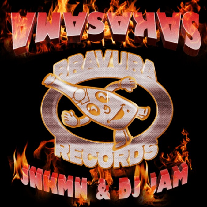 NKMN & DJ JAMのアルバム「SAKASAMA」が11月4日（土）リリース決定。その先行シングルとして、Lunv Loyalを迎えた「WASSA」が配信リリース。 2枚目
