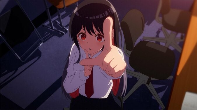 【写真・画像】アニメ『ダーウィン事変』いつから放送・配信？原作のどこまで？　5枚目