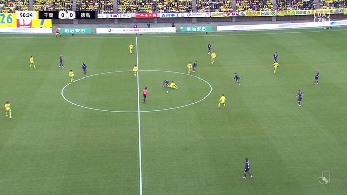 徳島ヴォルティス　FW渡大生