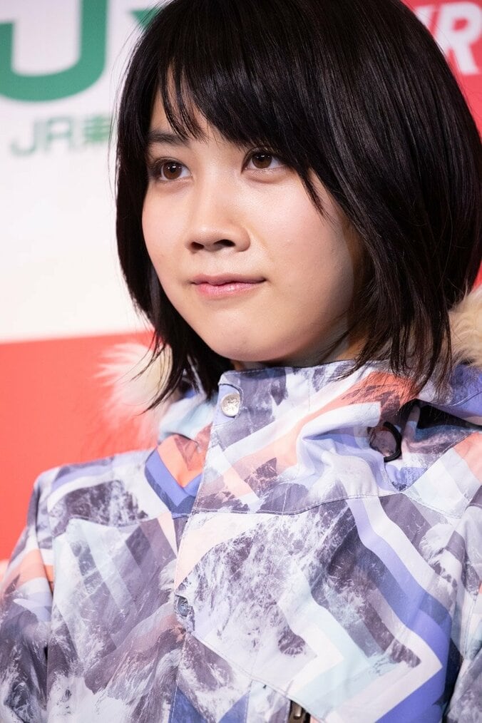 松本穂香、インストラクター役の伊藤健太郎を大絶賛「雪山で見たらもっとカッコイイ」 13枚目