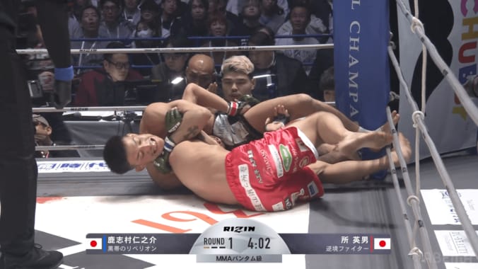 【写真・画像】【全試合速報します】RIZIN.52（ライジン52）対戦カード・大会情報・試合結果【秋元強真vsパッチー・ミックスほか】　7枚目