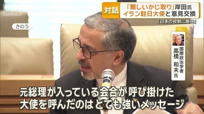 「政府ではなく、議員連盟が動く」