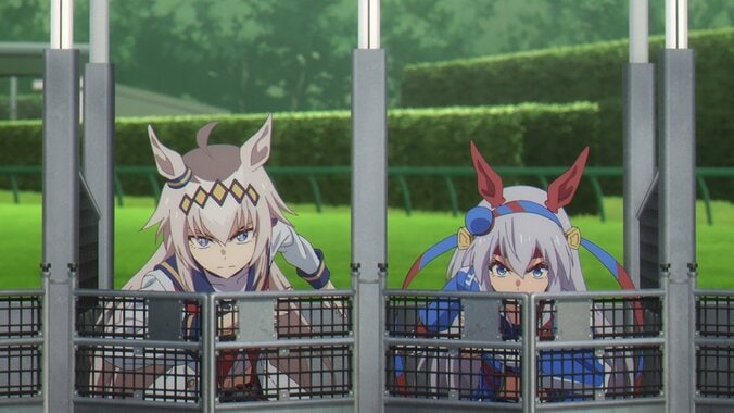 【写真・画像】『ウマ娘 シンデレラグレイ』第21話先行カット・あらすじ・WEB予告解禁　1枚目