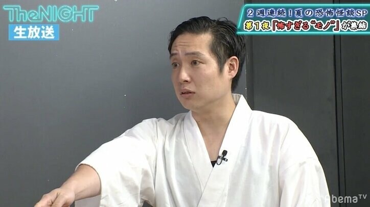 かわいがると呪われる…芸人グチヤマが“いわくつきの人形”と生活し検証