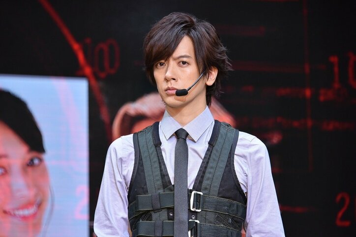 広瀬アリス、DAIGOと共演で“DAI語”挑戦も「ごめんなさい」