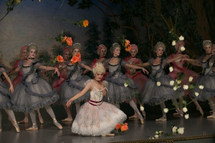 ロシア大論争&大抗議の禁断愛映画のヒロイン、ミハリナ・オルシャンスカ緊急初来日！女優魂で「裸を見せることなど簡単」