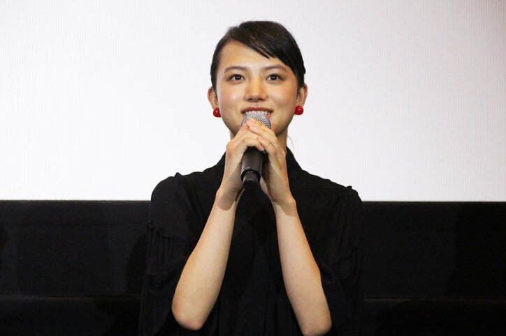 吉高由里子、ブレない「愛」を語り会場沸かせる　「日本でも海外でも…」