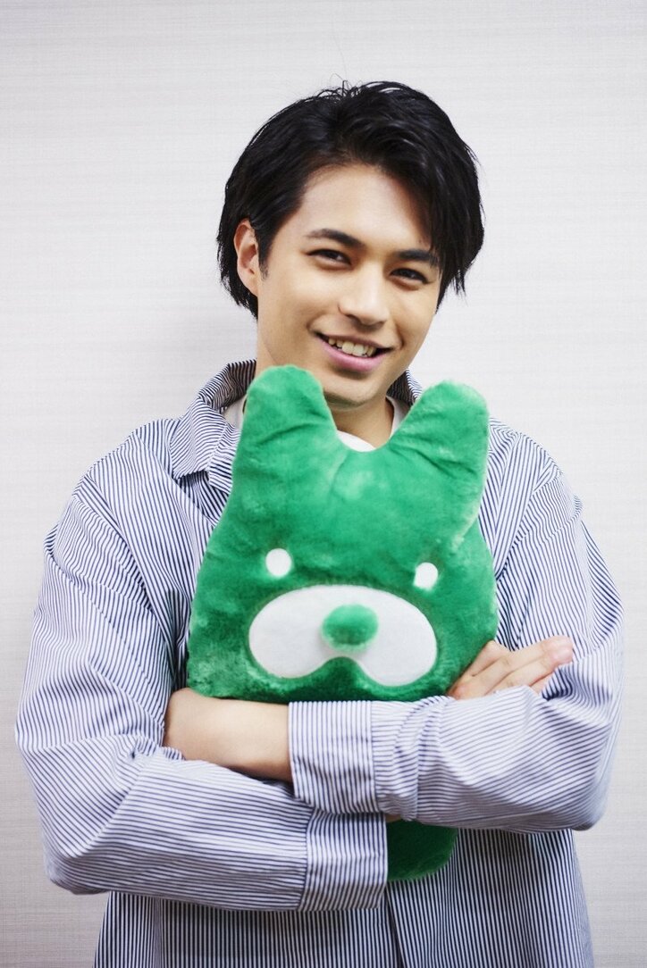 佐伯大地インタビュー　岩田剛典は完璧なのに…ヒヤッどころじゃない『崖っぷちホテル！』での体験語る